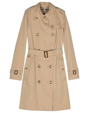 Parka burberry donna sales