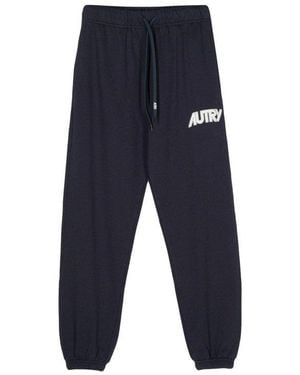 Autry Track Pant - Blue