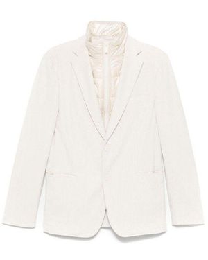 BOSS Blazer - White