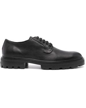 Hogan Lace-Up - Black