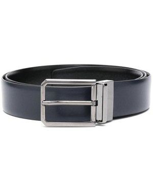 Santoni Belts - Blue