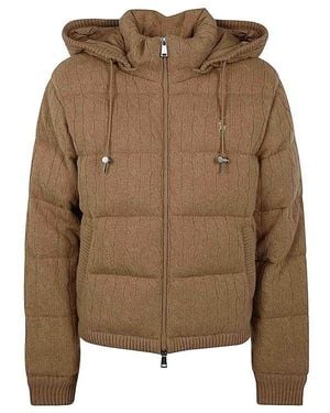 Polo Ralph Lauren Parka & Duffle - Brown