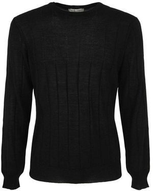 FILIPPO DE LAURENTIIS Turtle Neck - Black