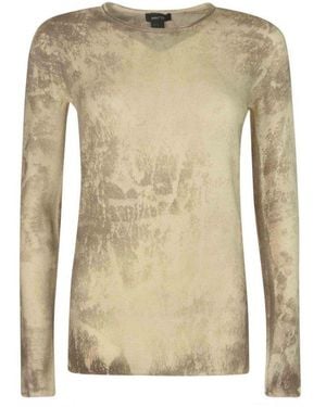 Avant Toi Round Neck - Natural