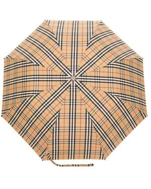 Burberry Umbrellas - Natural