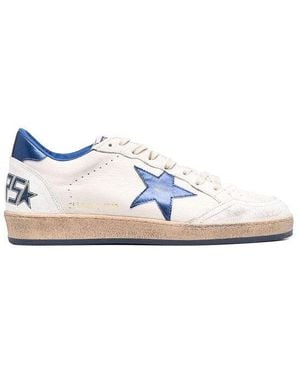 Golden Goose Trainers - Blue