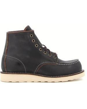 Red Wing Boots - Black