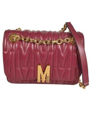 Moschino Body Bag - Red