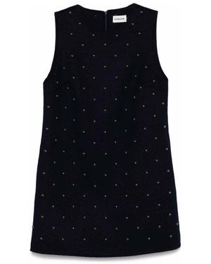 P.A.R.O.S.H. Midi Dresses - Black