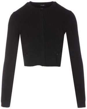 Liu Jo Jumper - Black