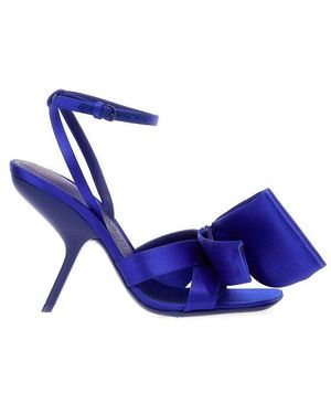 Ferragamo Helena Sandals - Blue