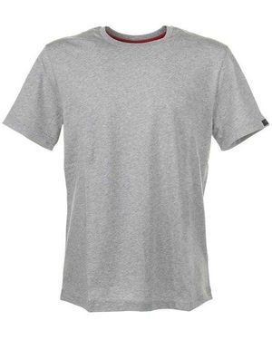 Fay T-Shirts - Grey