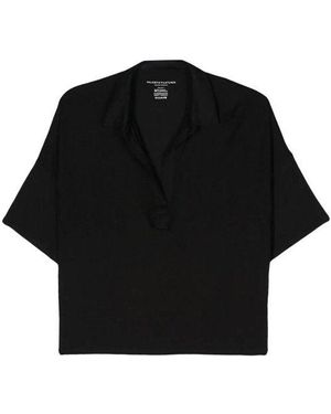 Majestic Filatures Polo - Black