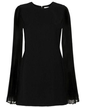 P.A.R.O.S.H. Mini Dresses - Black