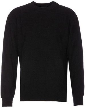 Hōsio Round Neck - Black