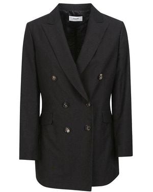 SAULINA Blazer - Black