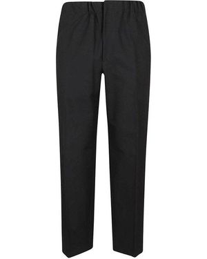 Jil Sander Track Pant - Black