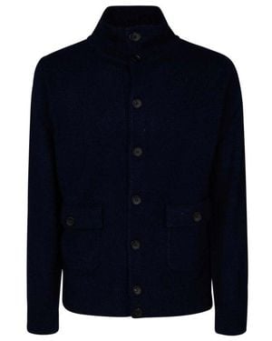 FILIPPO DE LAURENTIIS Cardigan - Blue