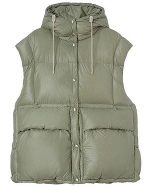 Jil Sander Down Jackets - Green