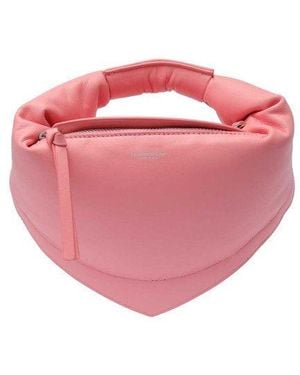 FEDERICO CINA Body Bag - Pink