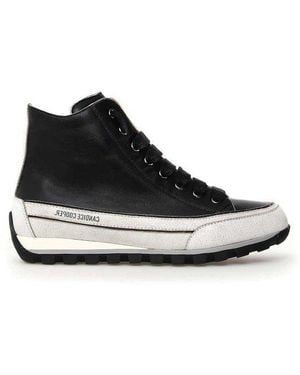 Candice Cooper Trainers - Black