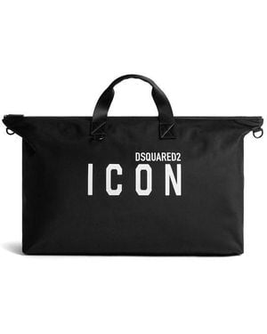 DSquared² Totes - Black