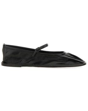 Hereu Ballerinas - Black