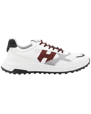 Hogan Trainers - White