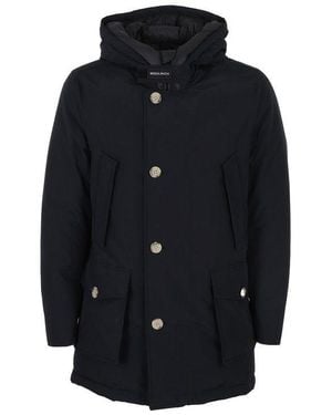 Woolrich Parka & Duffle - Blue