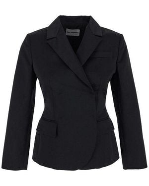 Des Phemmes Blazer - Black