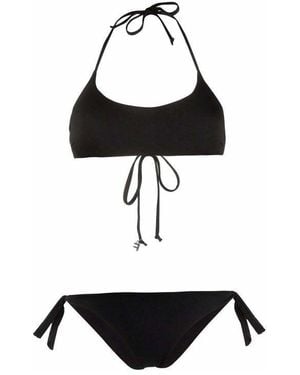 Fisico One-Pieces - Black