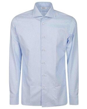 Borriello Shirts - Blue