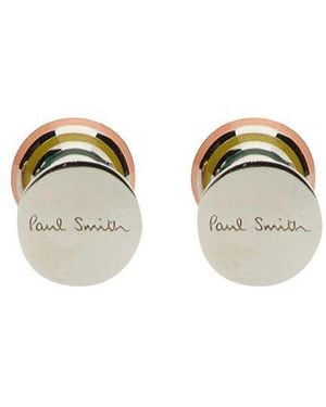 Paul Smith Cufflinks - Metallic