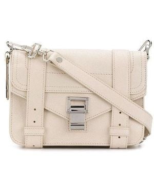 Proenza Schouler Body Bag - Natural