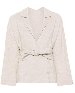 Daniela Gregis Jacket - White