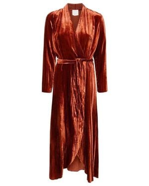 Forte Forte Long Dresses - Red