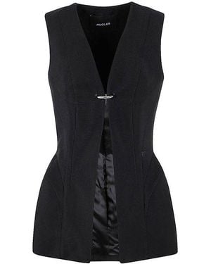 Mugler Jacket - Black