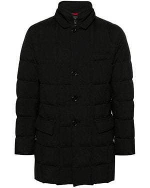 Fay Down Jackets - Black