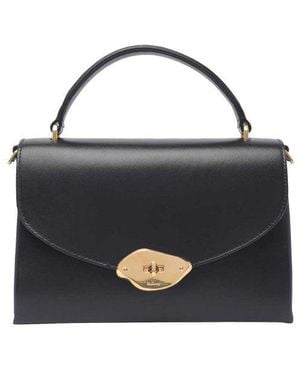 Mulberry Body Bag - Blue