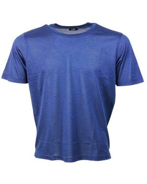 Barba Napoli T-Shirts - Blue