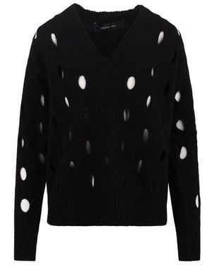 FEDERICA TOSI Pullover - Black