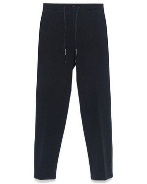 Circolo 1901 Track Pant - Blue