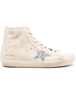 Sneakers high top Golden Goose da donna Sconto online fino al 20 Lyst