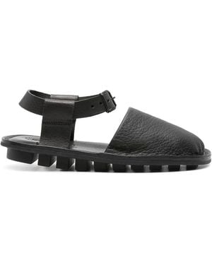 Trippen Value F Sandal - Black