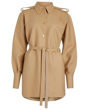 Patou Mini Dresses - Natural