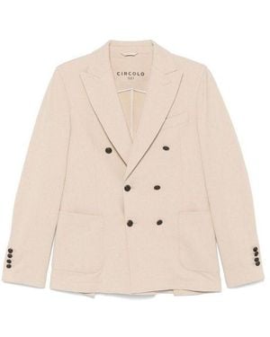 Circolo 1901 Jacket - Natural