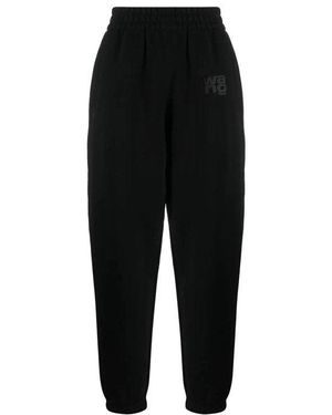 Alexander Wang Track Pant - Black