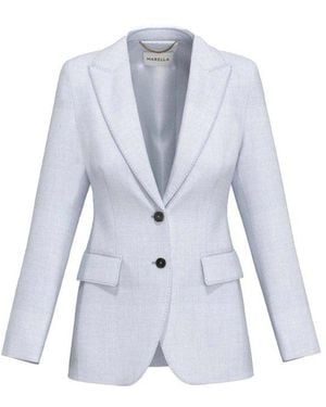 Marella Blazer - Blue