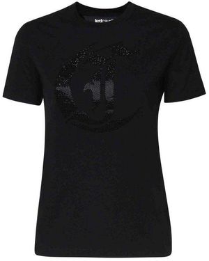 Just Cavalli T-Shirts - Black