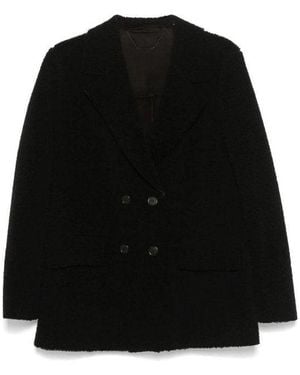 Salvatore Santoro Blazer - Black